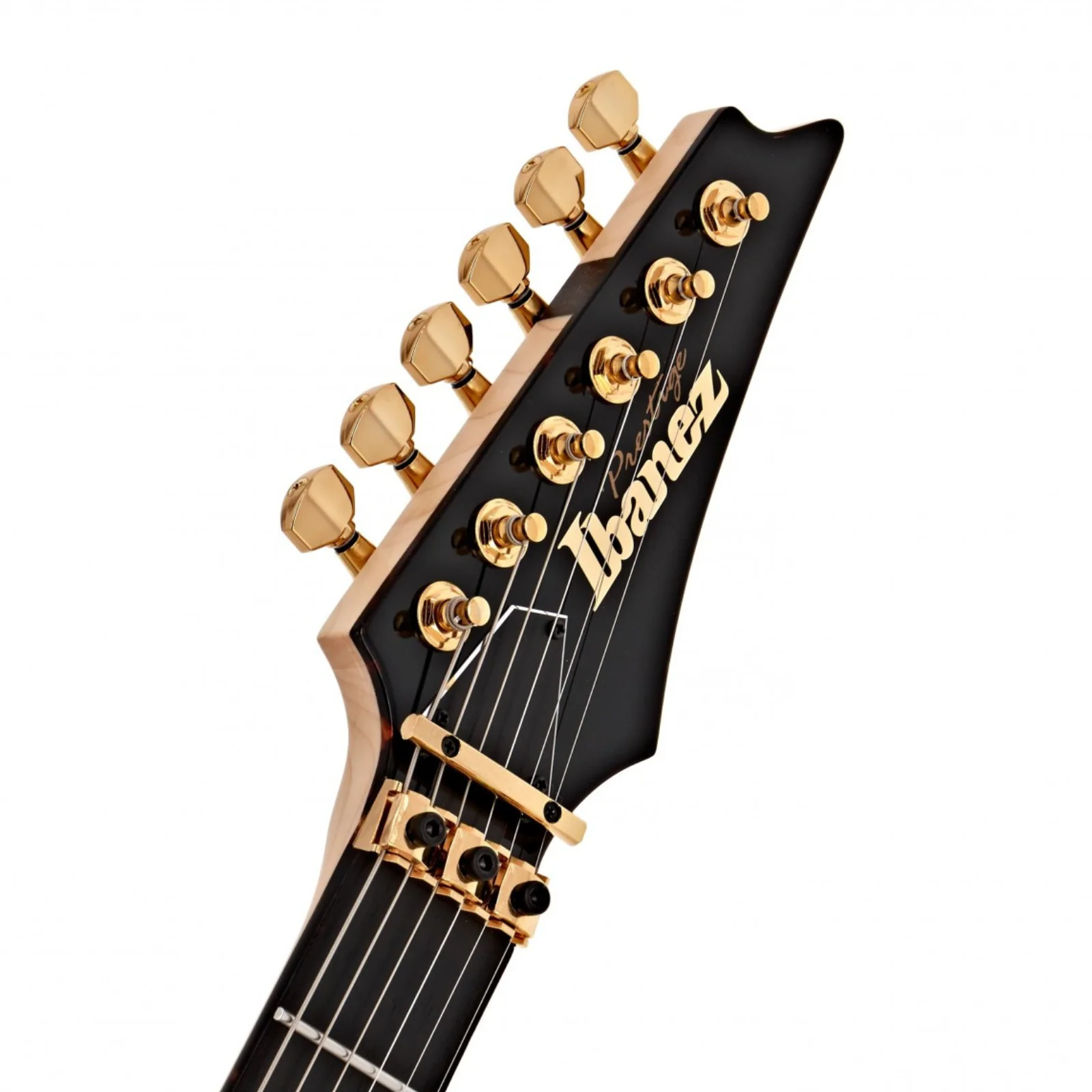 Ibanez RG5170B Prestige Series Electric Guitar - Black - Image 7