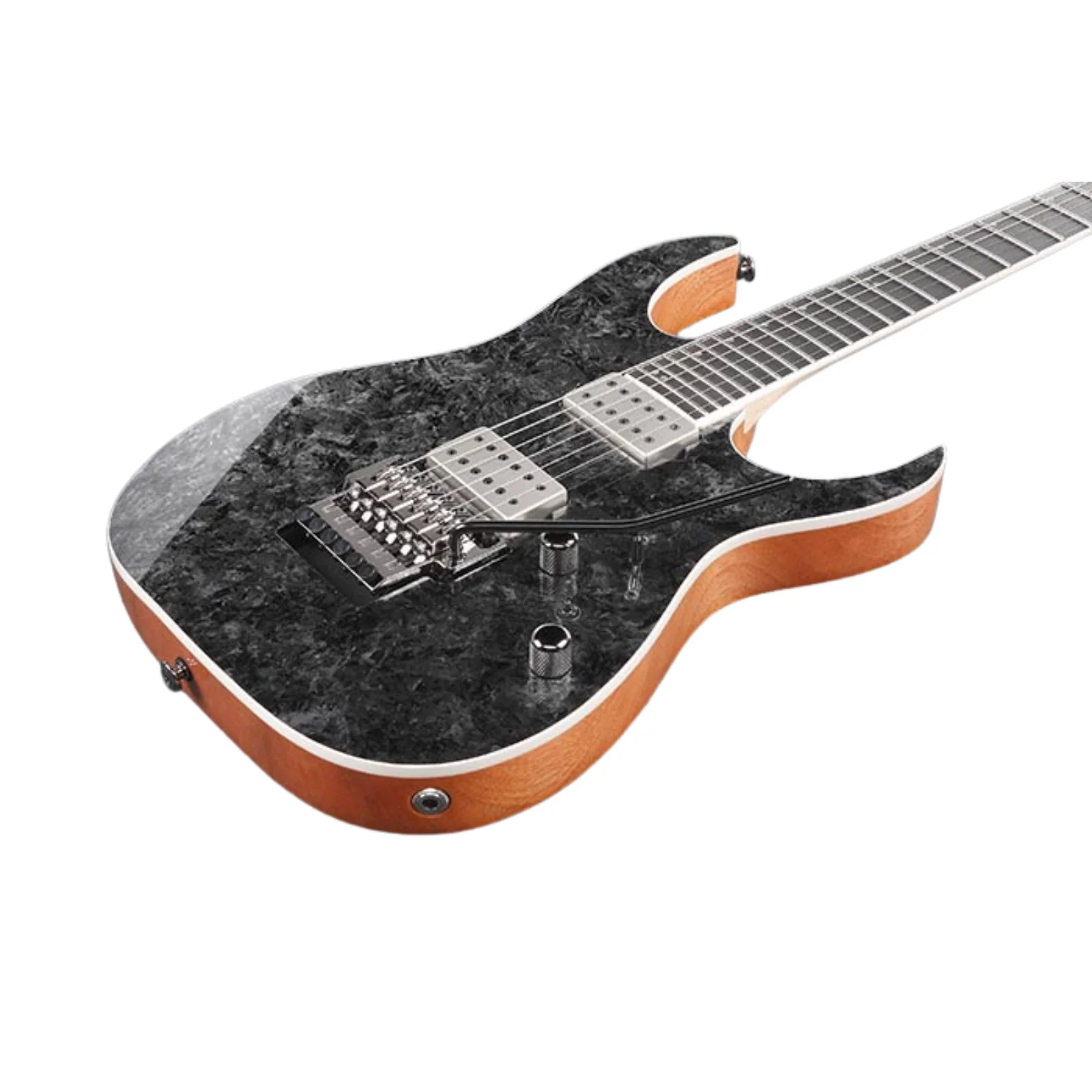 Ibanez RG5320-CSW Prestige Electric Guitar – Cosmic Shadow - Image 3