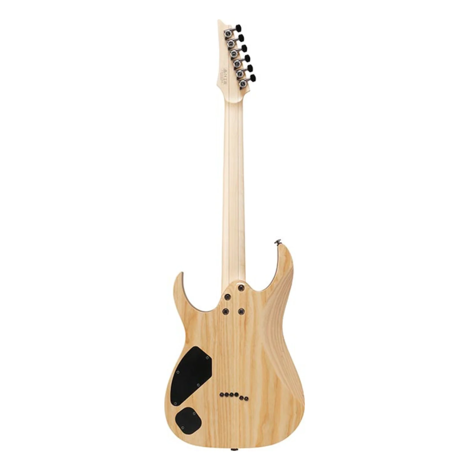 Ibanez RG652AHMFX Prestige Electric Guitar – Nebula Green Burst - Image 2