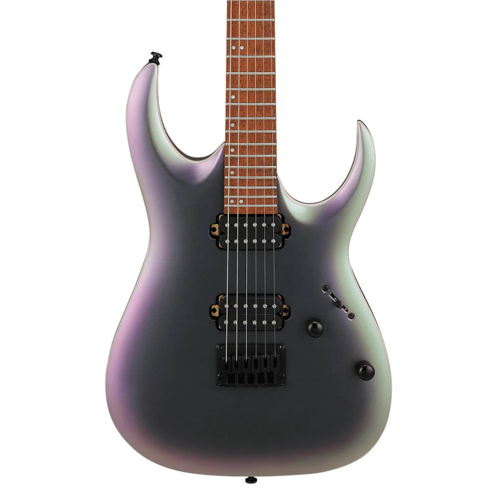 Ibanez RGA42EX-BAM Electric Guitar - Black Aurora Burst - Image 2
