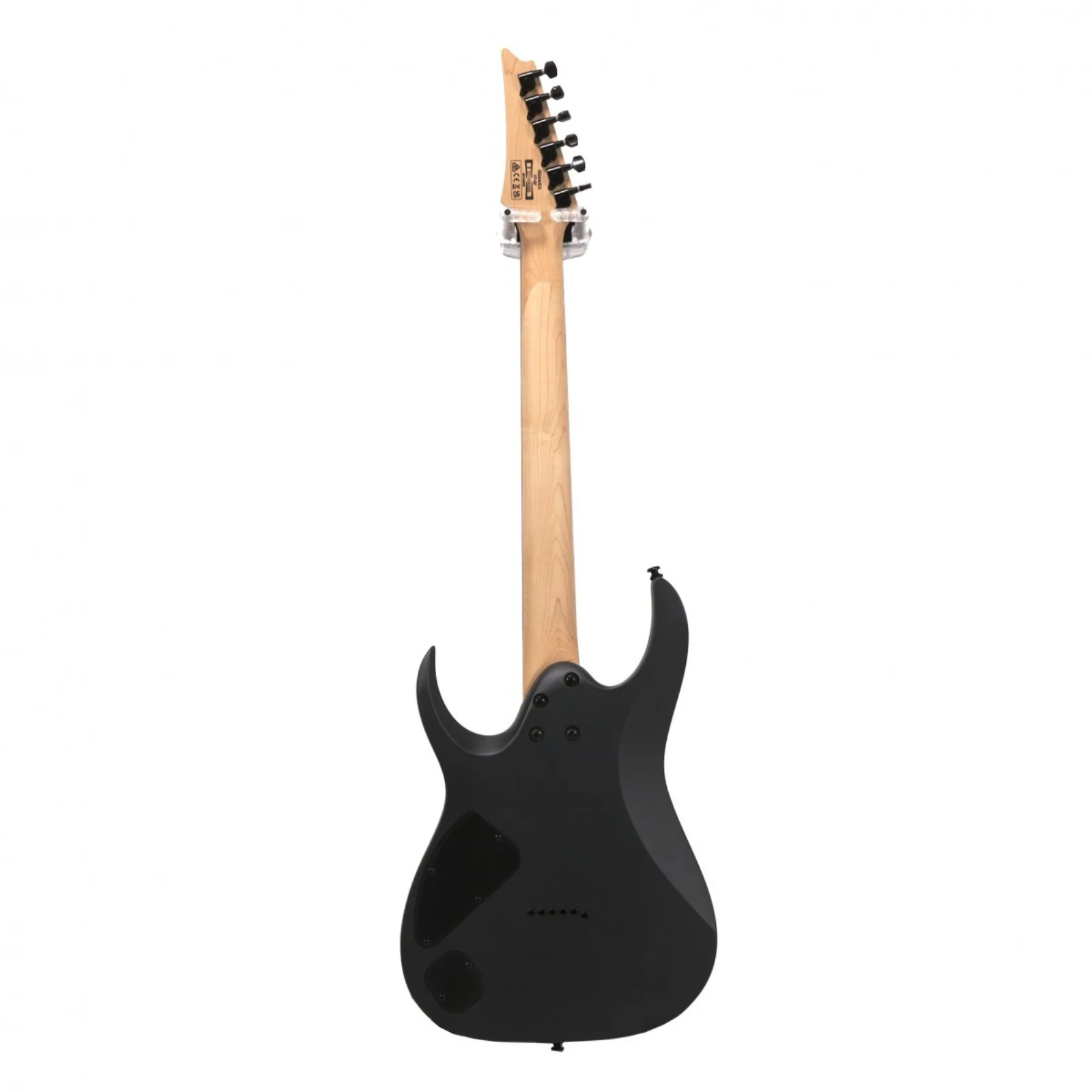 Ibanez RGA42EX-BAM Electric Guitar - Black Aurora Burst - Image 3