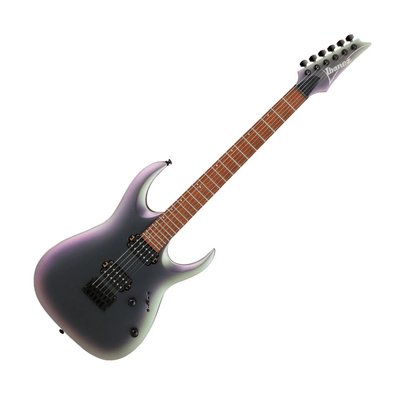 Ibanez RGA42EX-BAM Electric Guitar - Black Aurora Burst - Image 4