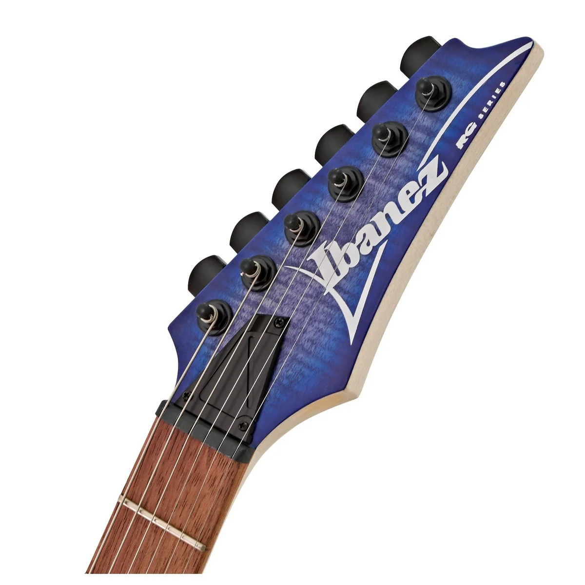 Ibanez RGA42FM‑BLF Electric Guitar – Blue Lagoon Burst - Image 3