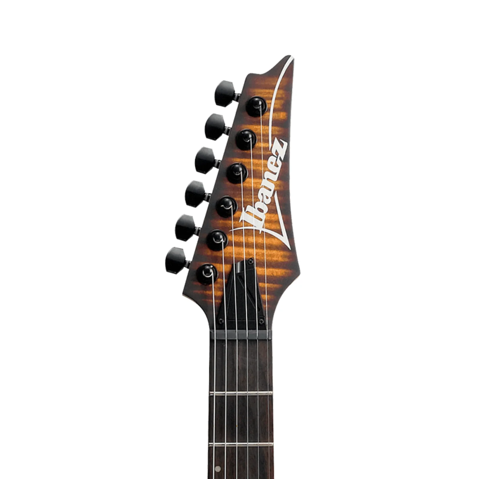 Ibanez RGA42FM-DEF Electric Guitar – Dragon Eye Burst Flat - Image 4