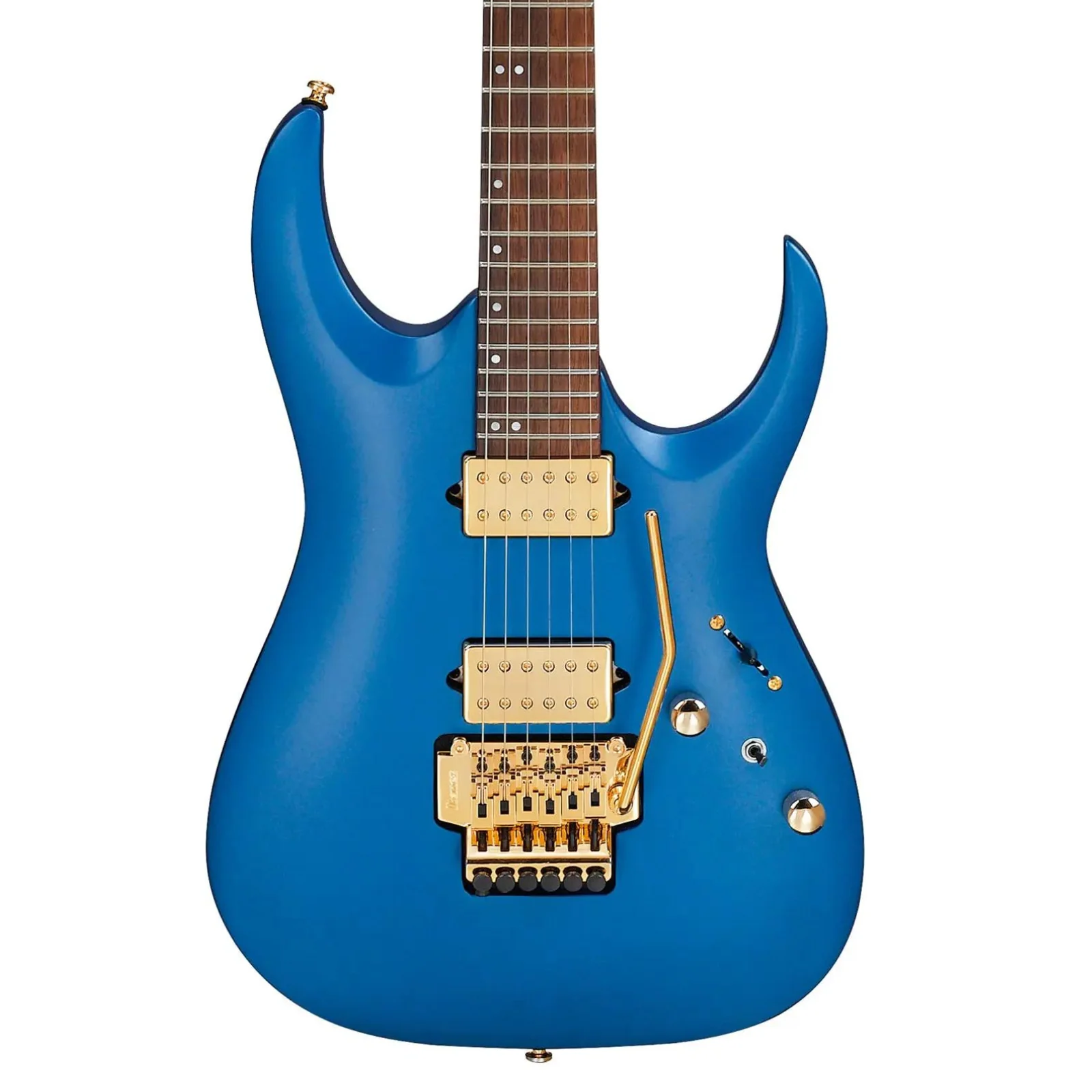 Ibanez RGA42HPT-LBM Electric Guitar - Laser Blue Matte - Image 6