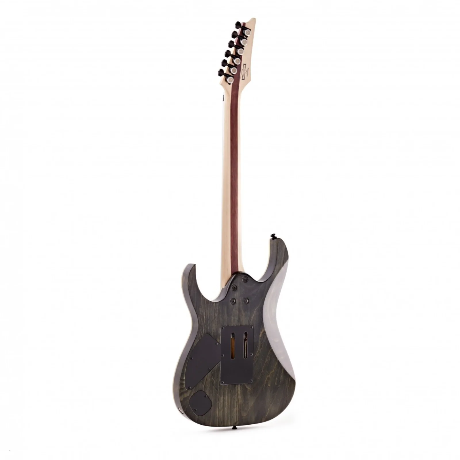 Ibanez RGIX6DLB Iron Label Electric Guitar – Supernova Burst - Image 2