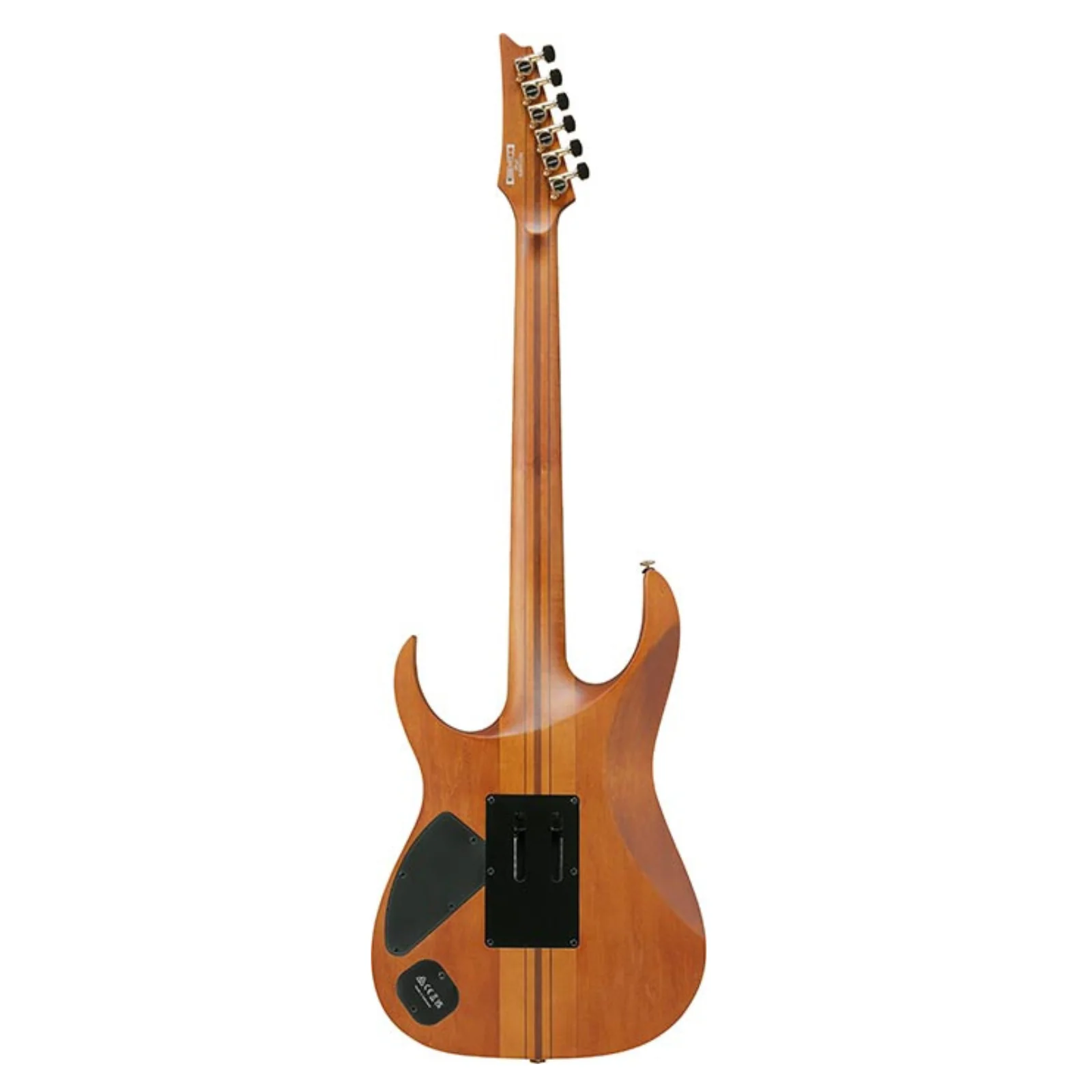 Ibanez RGT1220PB‑ABS Electric Guitar – Antique Brown Stained - Image 2