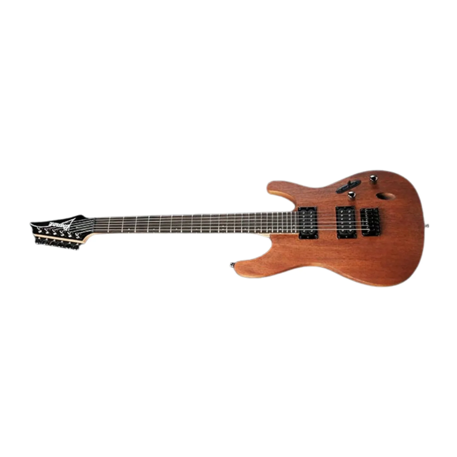 Ibanez S521‑MOL Electric Guitar – Mahogany Oil - Image 4