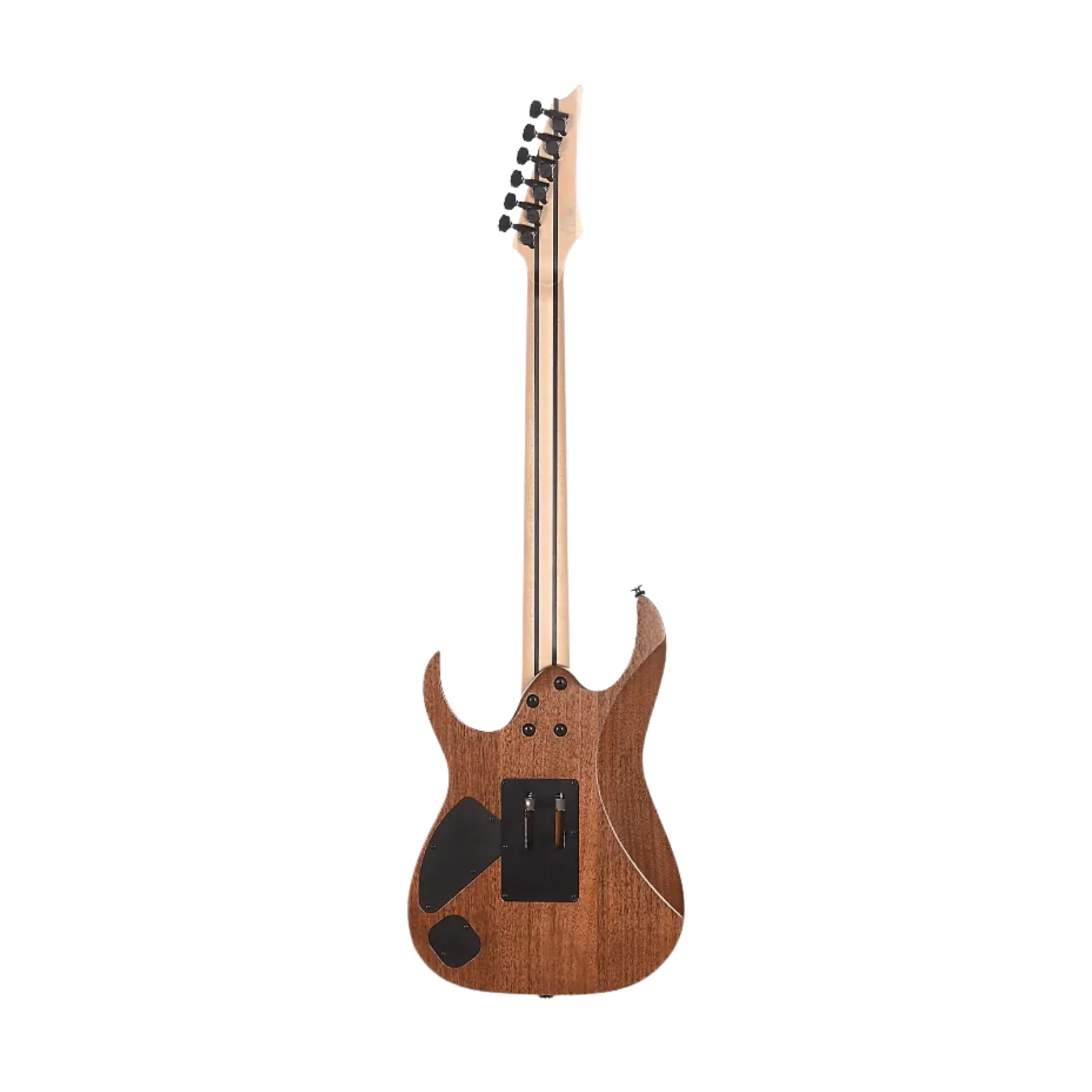 Ibanez RGR5220M Prestige Series – Transparent Fluorescent Green - Image 2