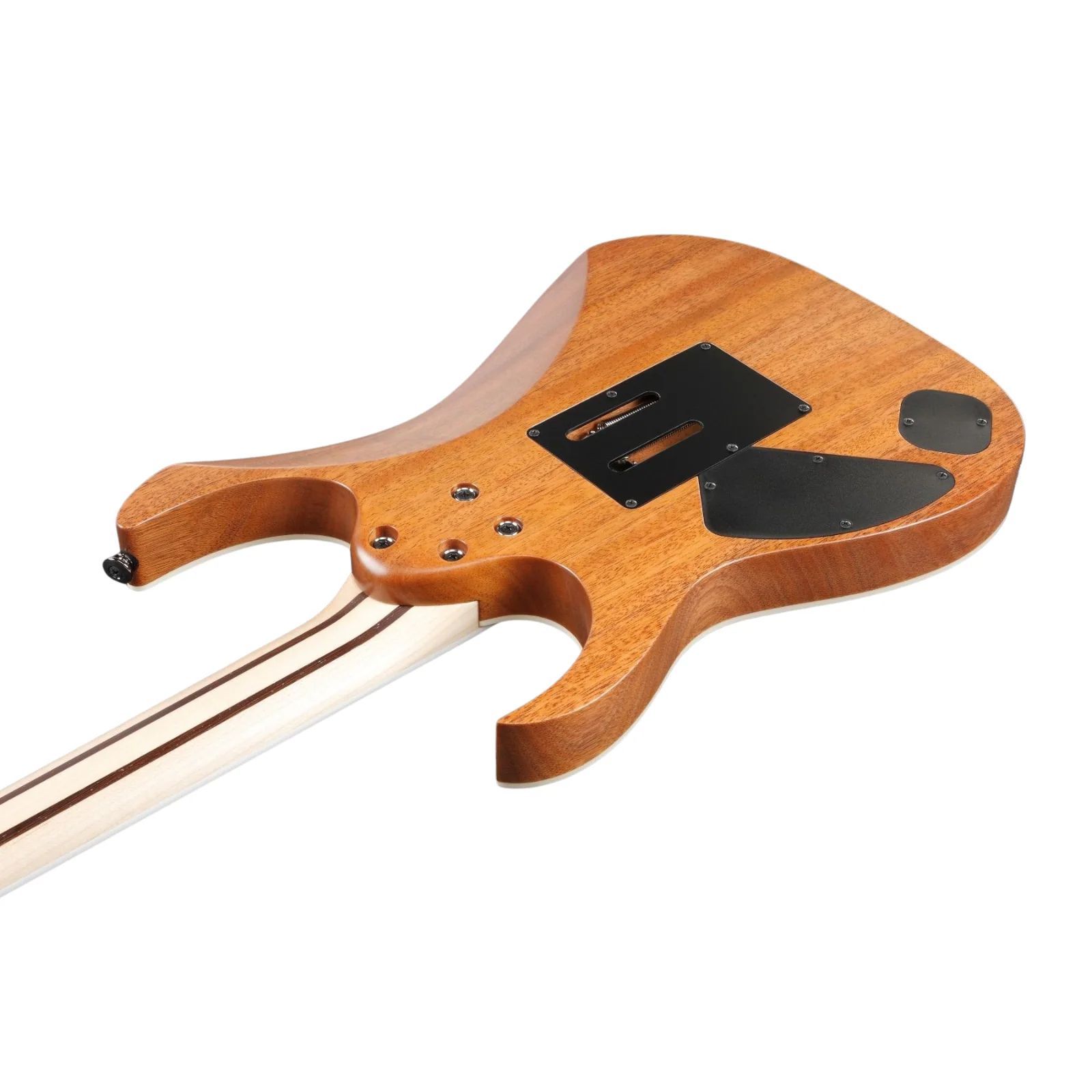Ibanez RGR5220M Prestige Series – Transparent Fluorescent Green - Image 4