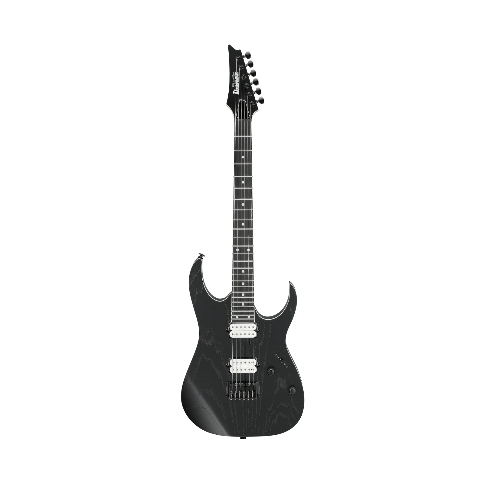 Ibanez RGR652AHBF Prestige Electric Guitar – Weathered Black
