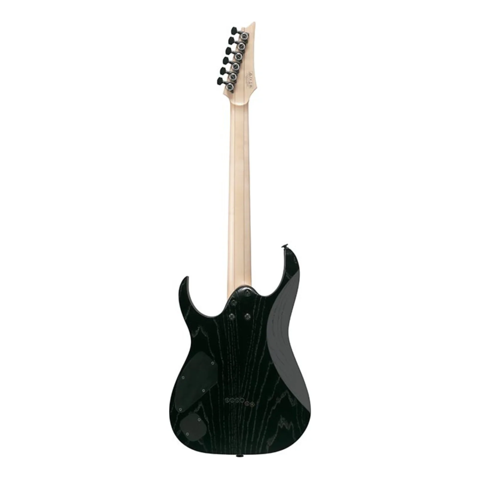 Ibanez RGR652AHBF Prestige Electric Guitar – Weathered Black - Image 2