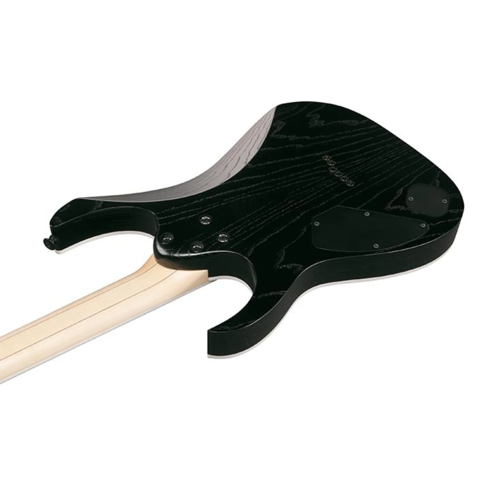 Ibanez RGR652AHBF Prestige Electric Guitar – Weathered Black - Image 4