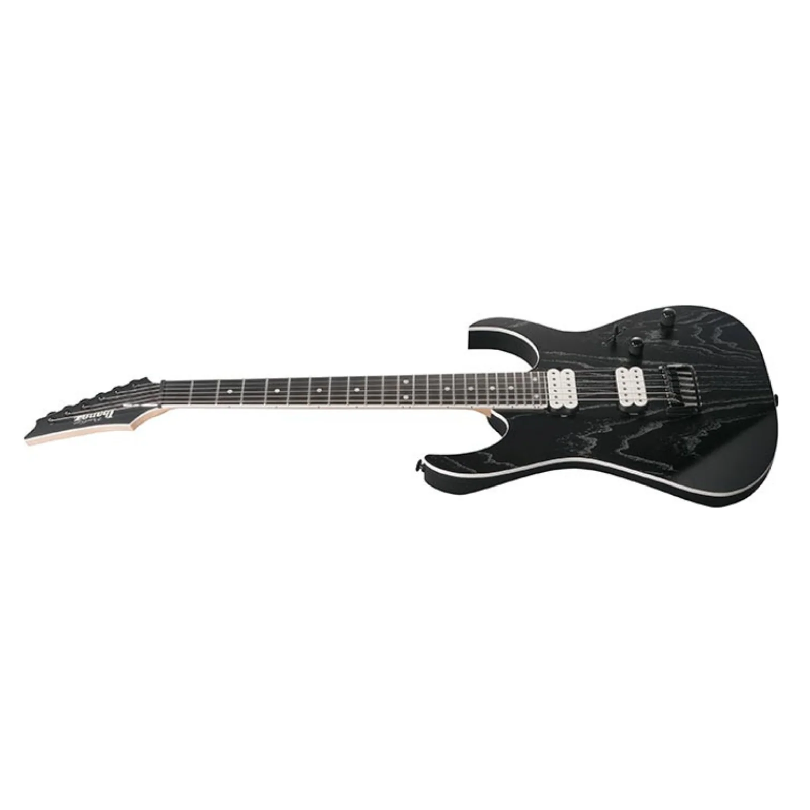 Ibanez RGR652AHBF Prestige Electric Guitar – Weathered Black - Image 5