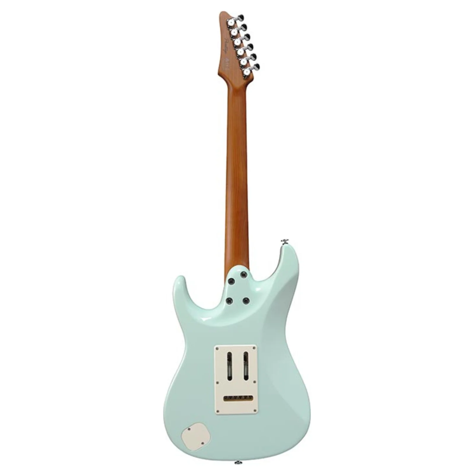 Ibanez AZ2204NW Prestige Electric Guitar – Mint Green - Image 2
