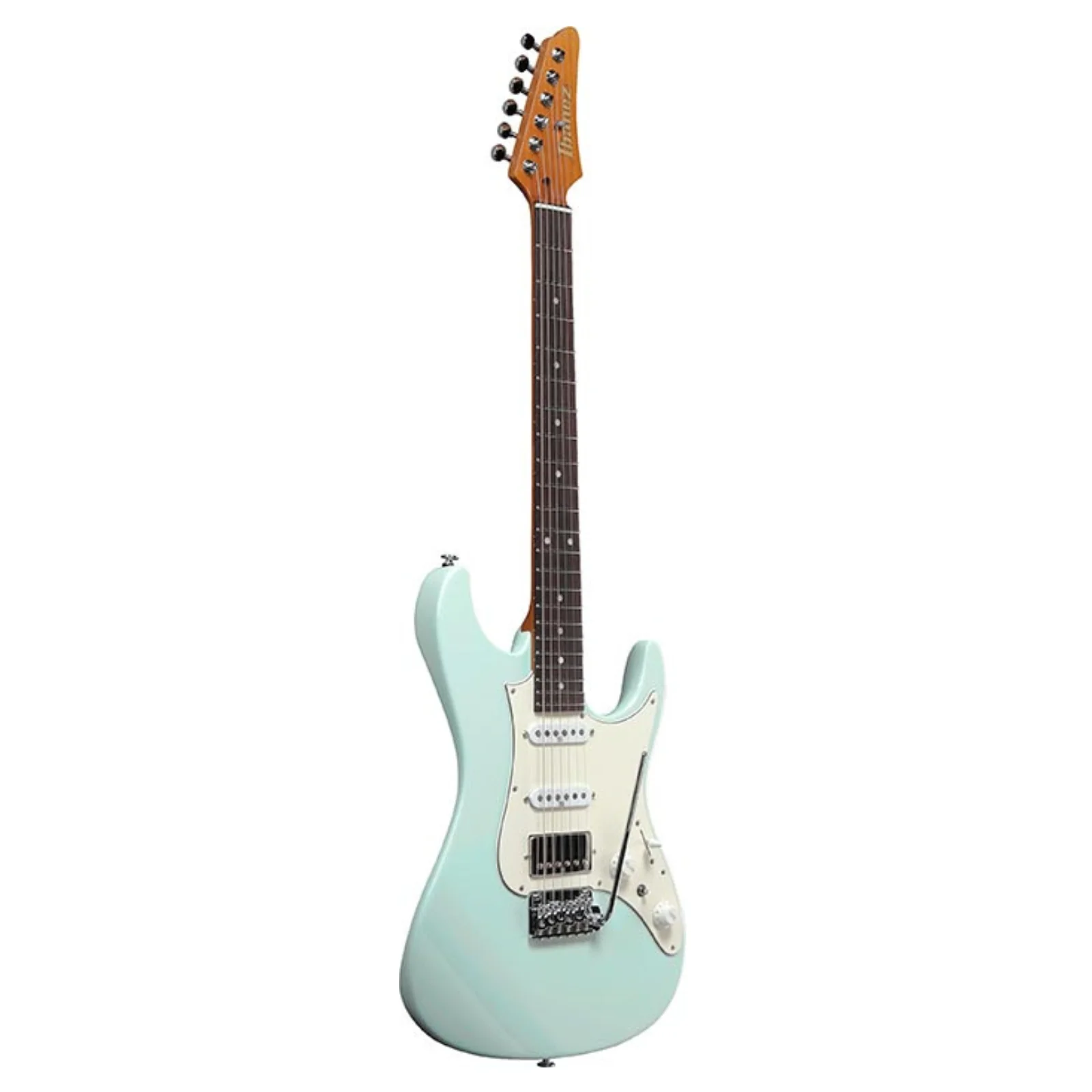 Ibanez AZ2204NW Prestige Electric Guitar – Mint Green - Image 3