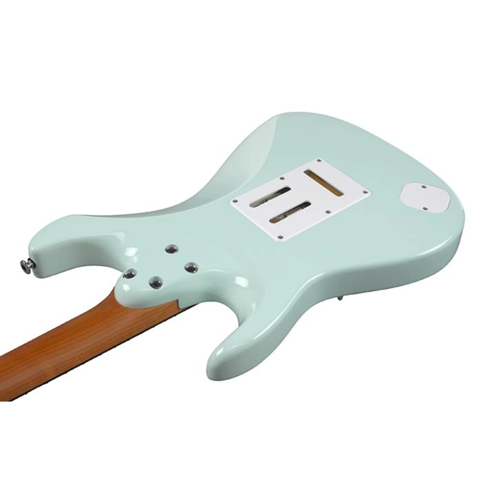 Ibanez AZ2204NW Prestige Electric Guitar – Mint Green - Image 4