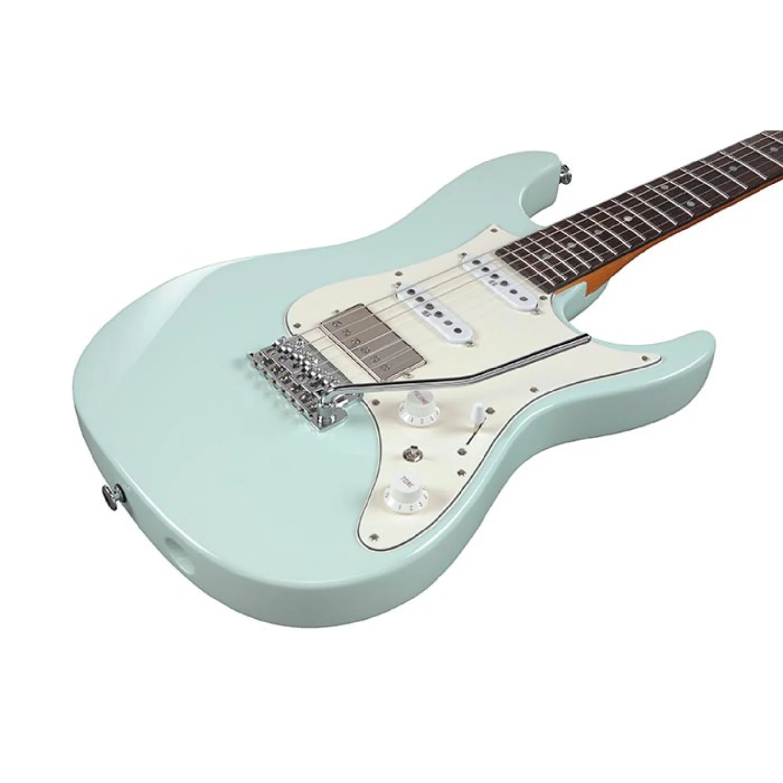 Ibanez AZ2204NW Prestige Electric Guitar – Mint Green - Image 5