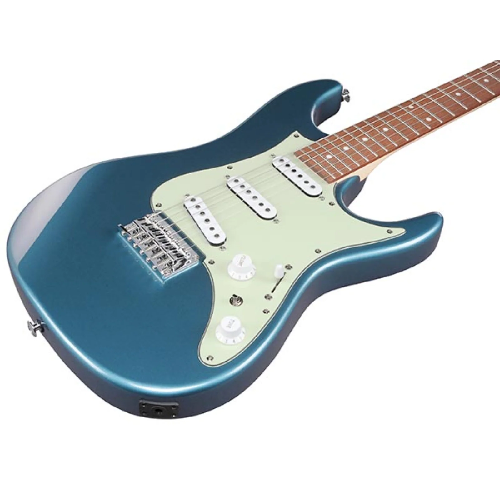Ibanez AZES31 Electric Guitar– Arctic Ocean Metallic - Image 2