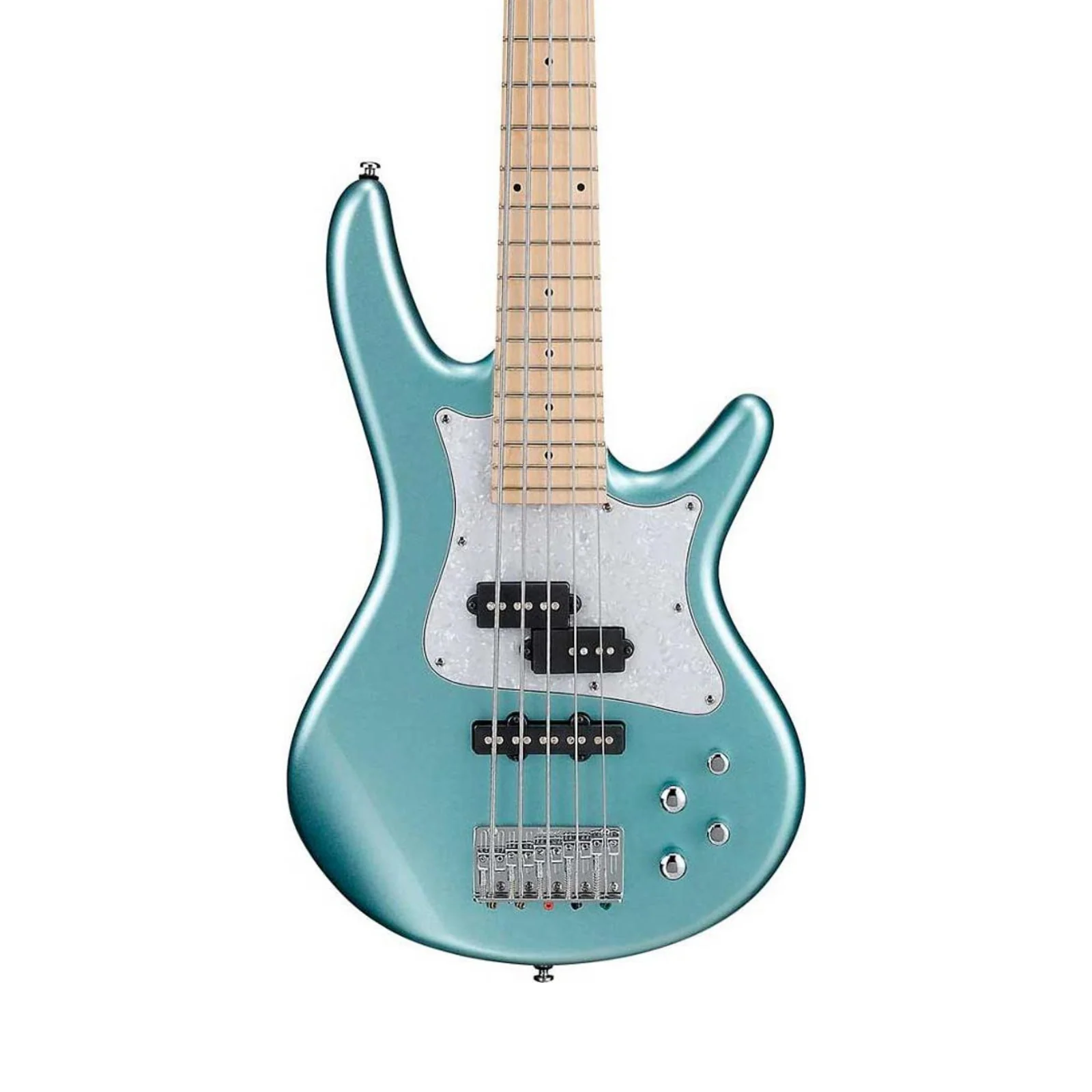 Ibanez SRMD205-SPN  5-string Electric Bass Guitar - Image 4