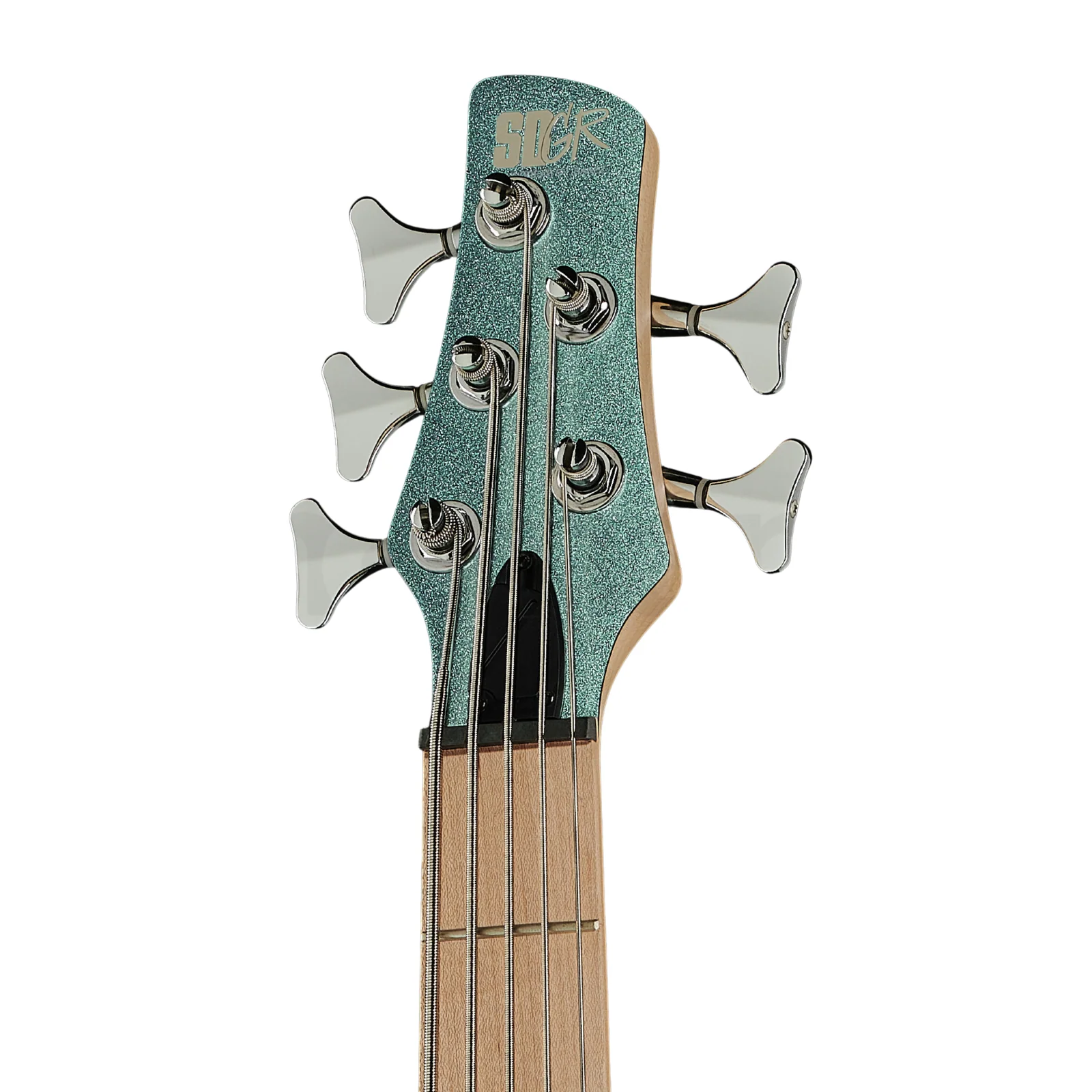 Ibanez SRMD205-SPN  5-string Electric Bass Guitar - Image 5