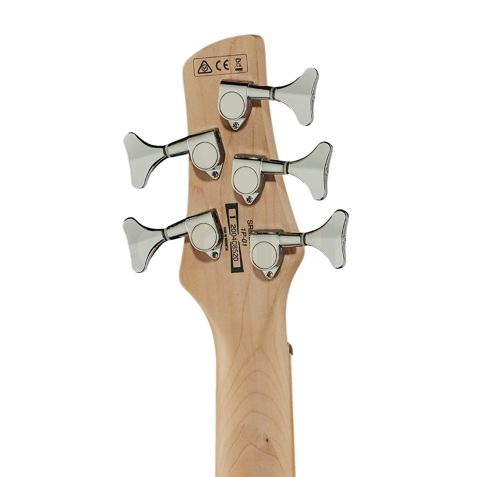 Ibanez SRMD205-SPN  5-string Electric Bass Guitar - Image 6