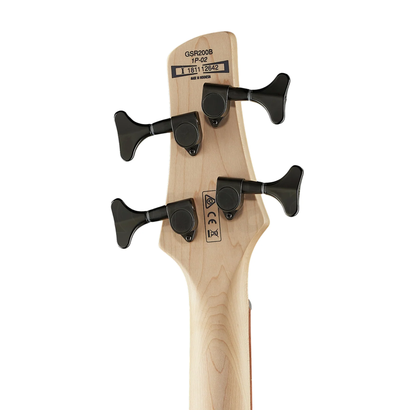 Ibanez GSR200B-WK 4 String Electric Bass Guitar - Image 3