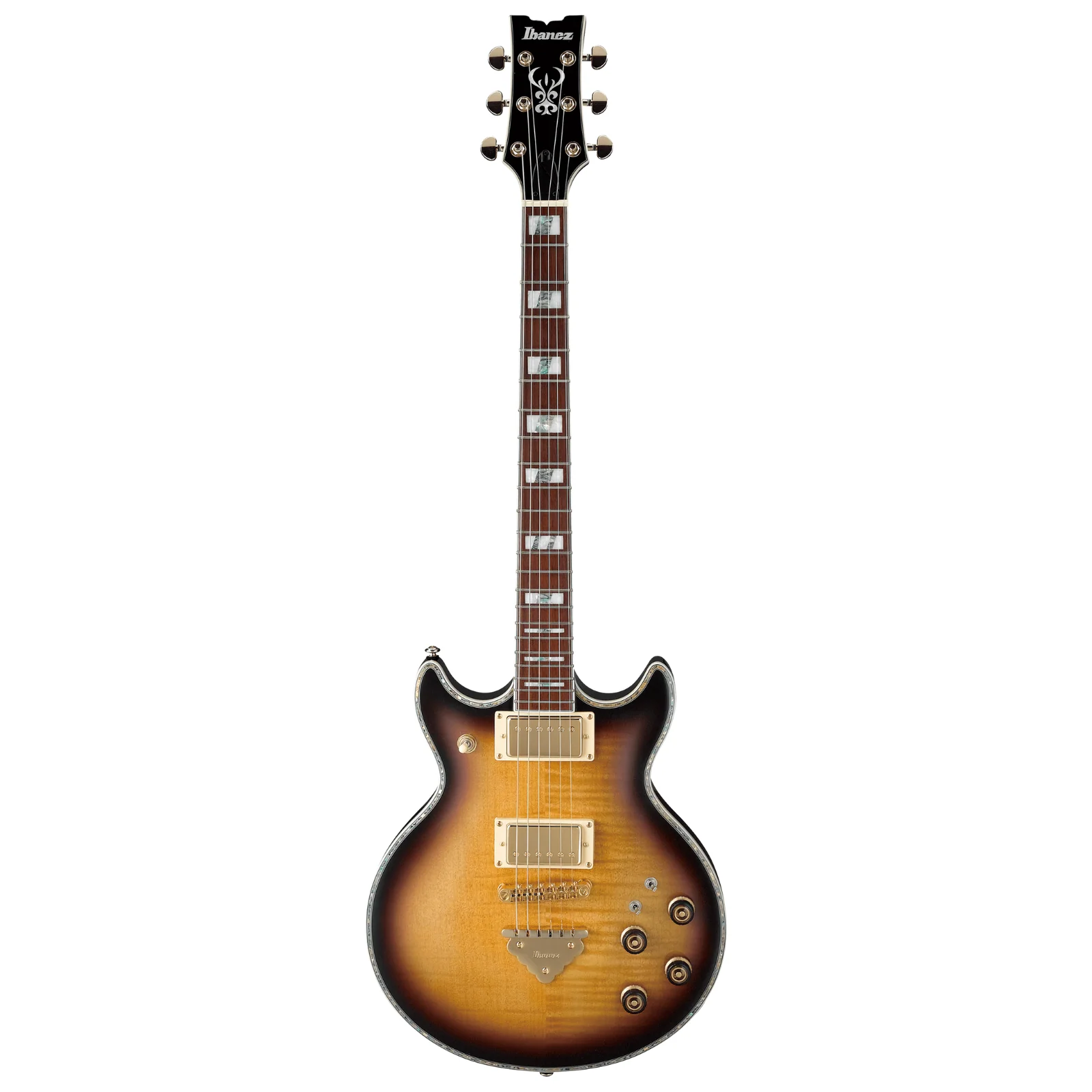 Ibanez AR420-VLS Electric Guitar - Violin Sunburst