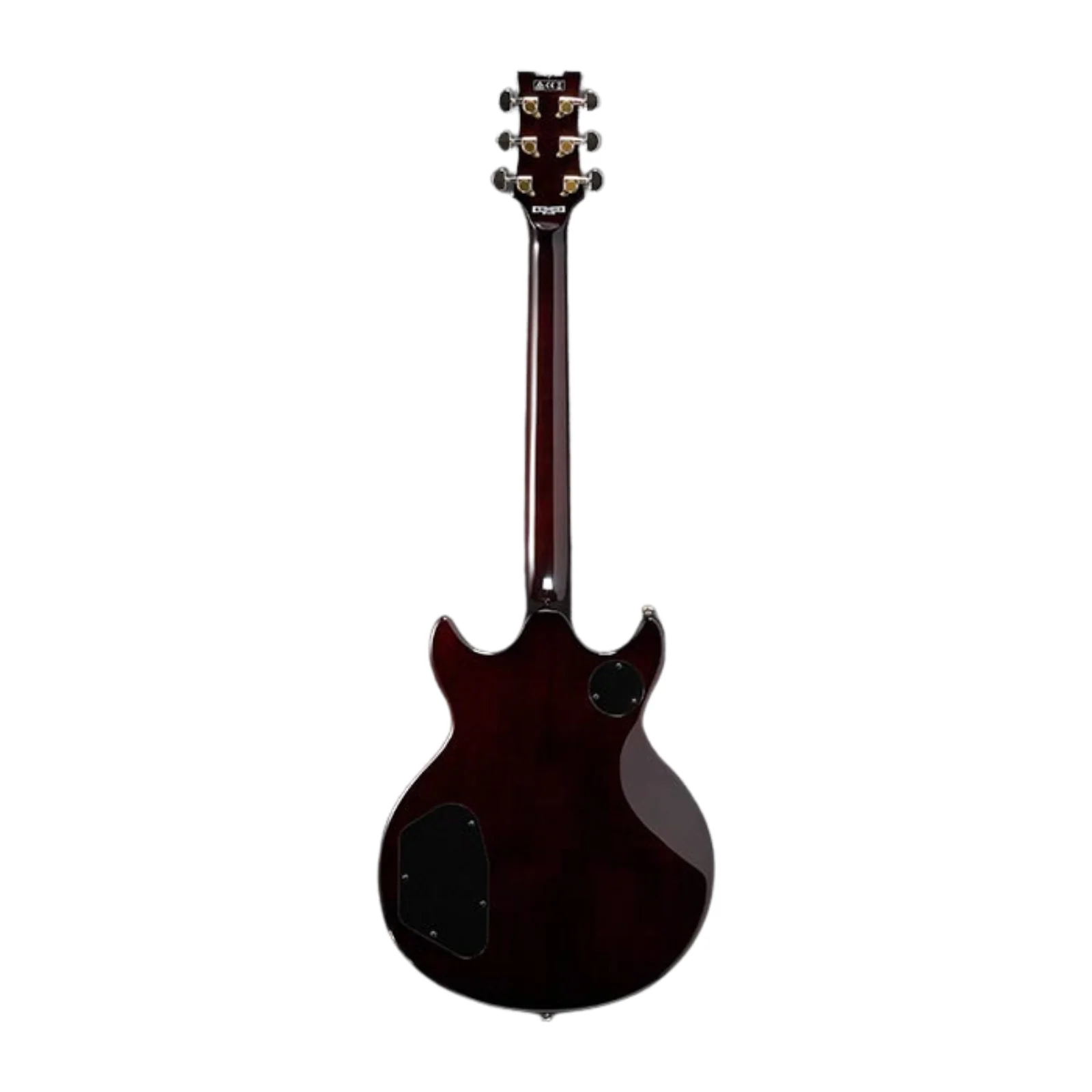 Ibanez AR420-VLS Electric Guitar - Violin Sunburst - Image 2