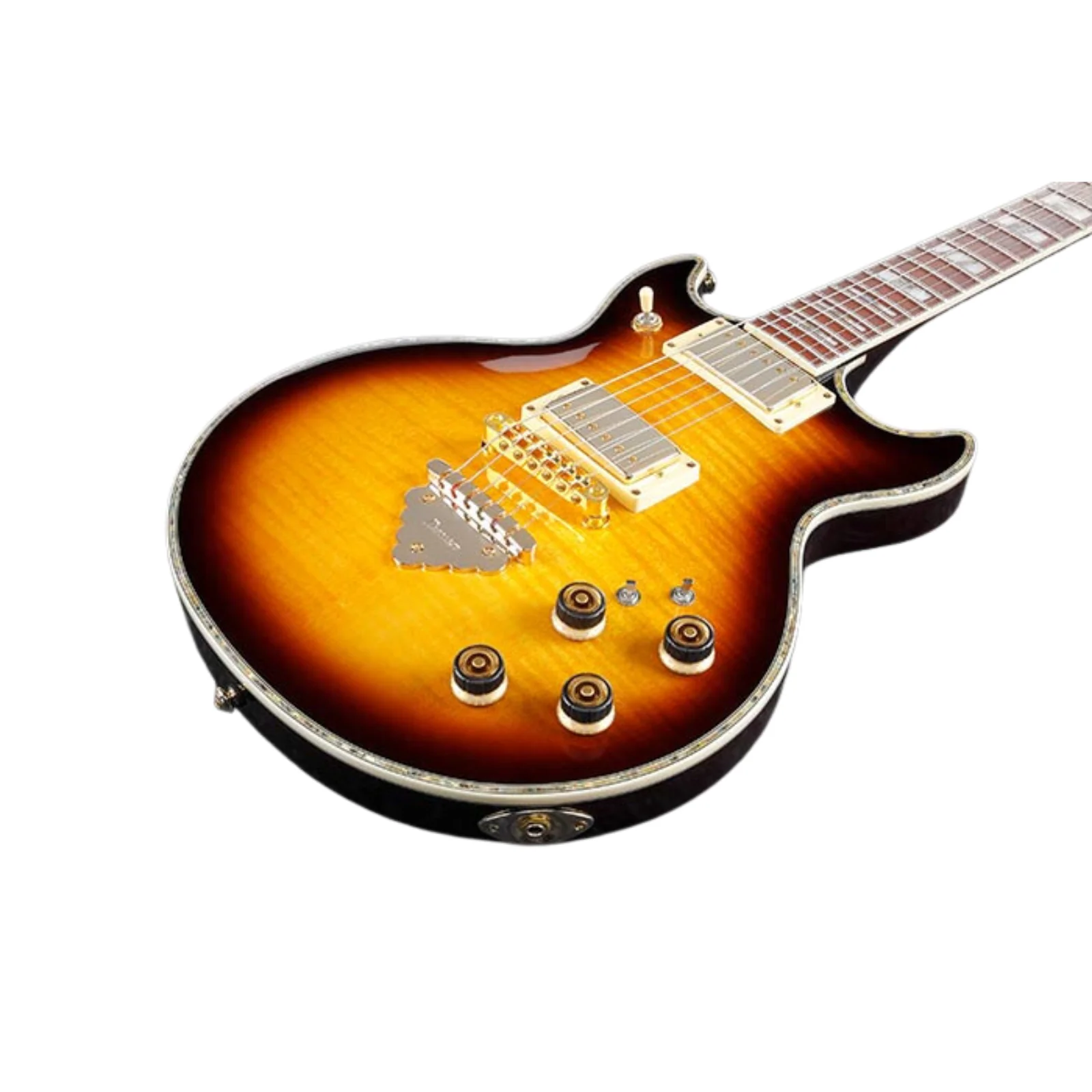 Ibanez AR420-VLS Electric Guitar - Violin Sunburst - Image 3