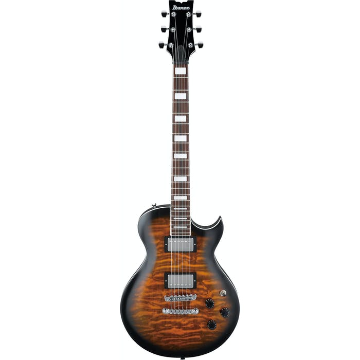 Ibanez Electric Guitar - ART120QA-SB  Sunburst