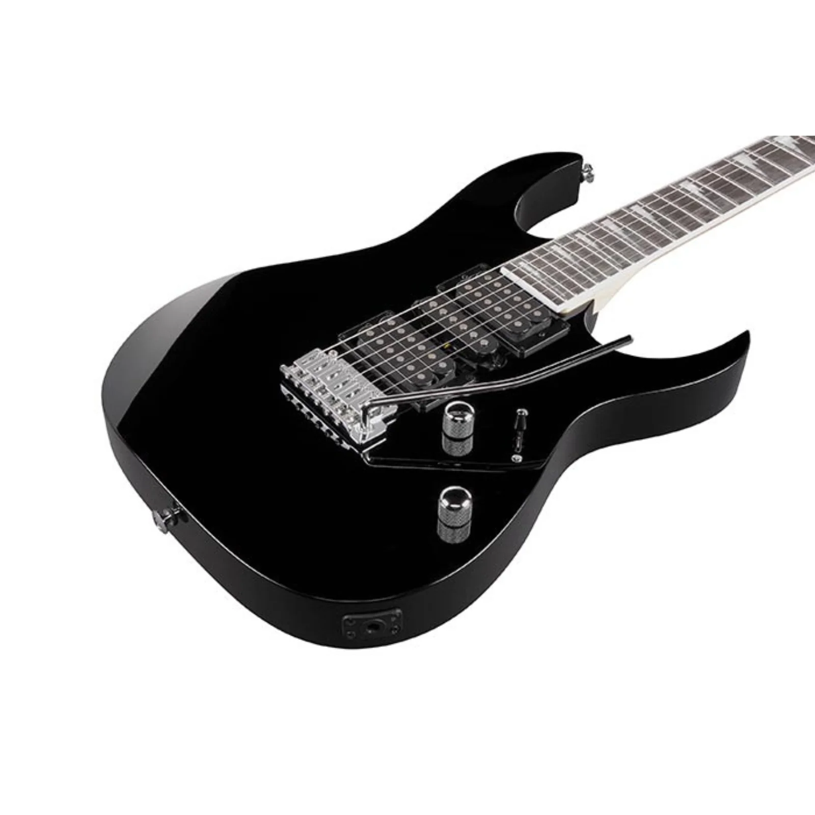 Ibanez GRG170DX-BKN Electric Guitar - Black Night - Image 2