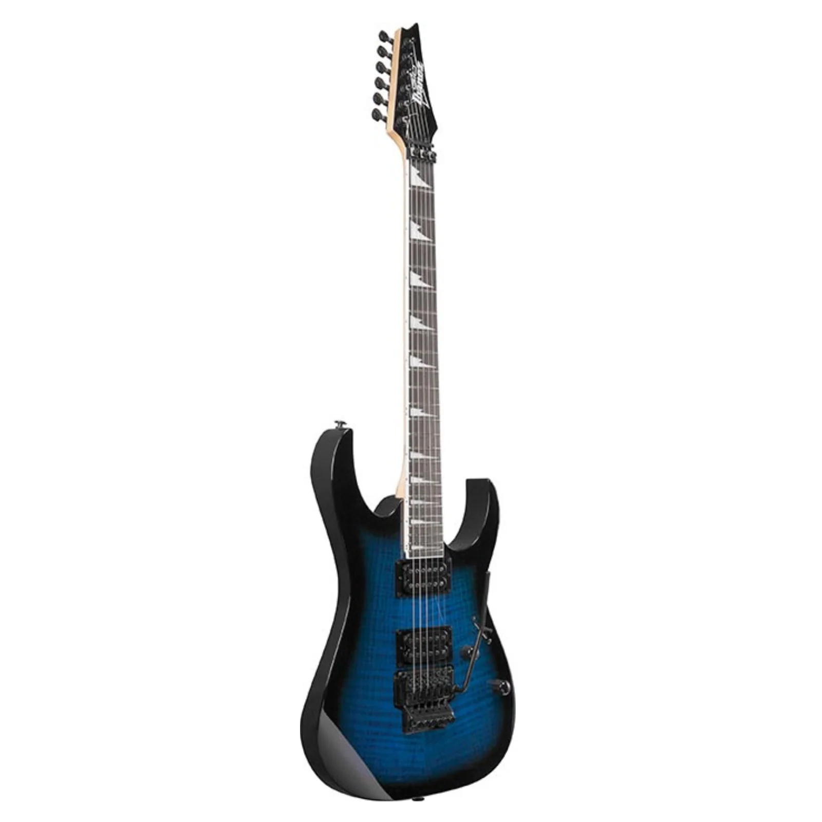 Ibanez GRG320FA‑TBS Electric Guitar– Transparent Blue Sunburst - Image 5