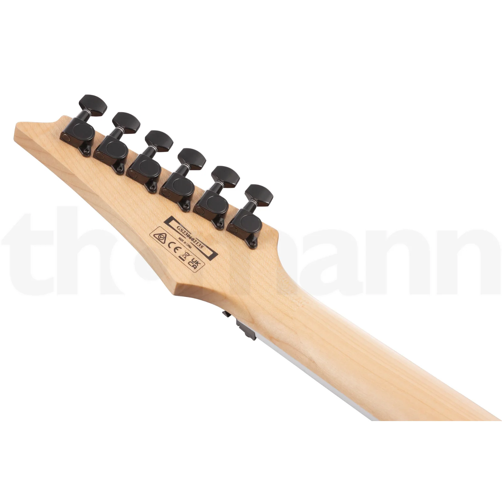 Ibanez GRG320FA-TKS Electric Guitar - Image 4