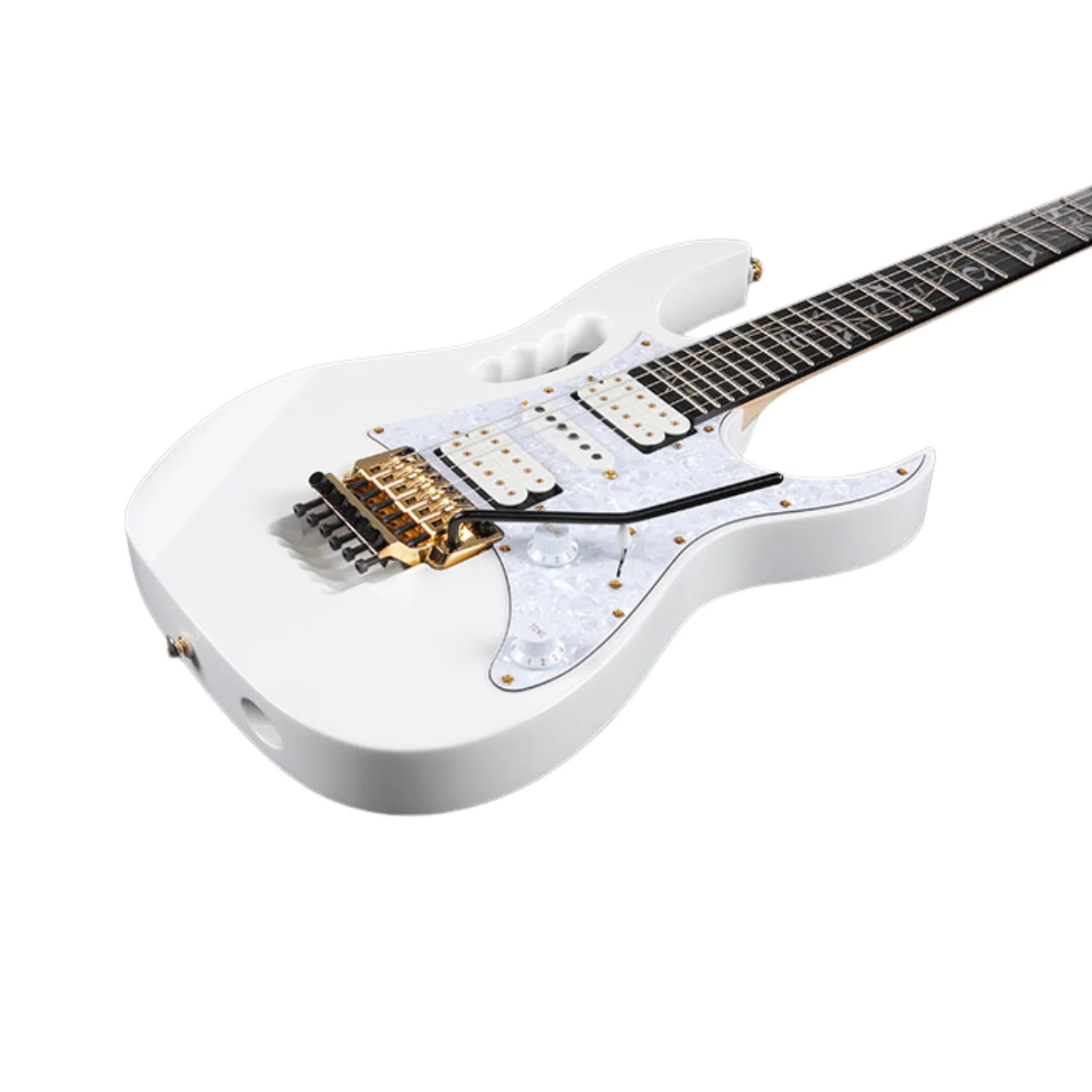 Ibanez JEM7VP-WH Electric Guitar - Image 3