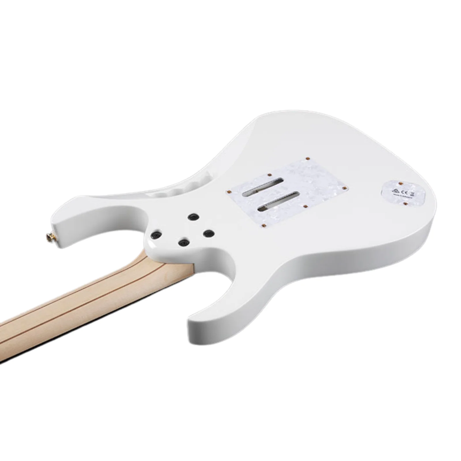Ibanez JEM7VP-WH Electric Guitar - Image 5
