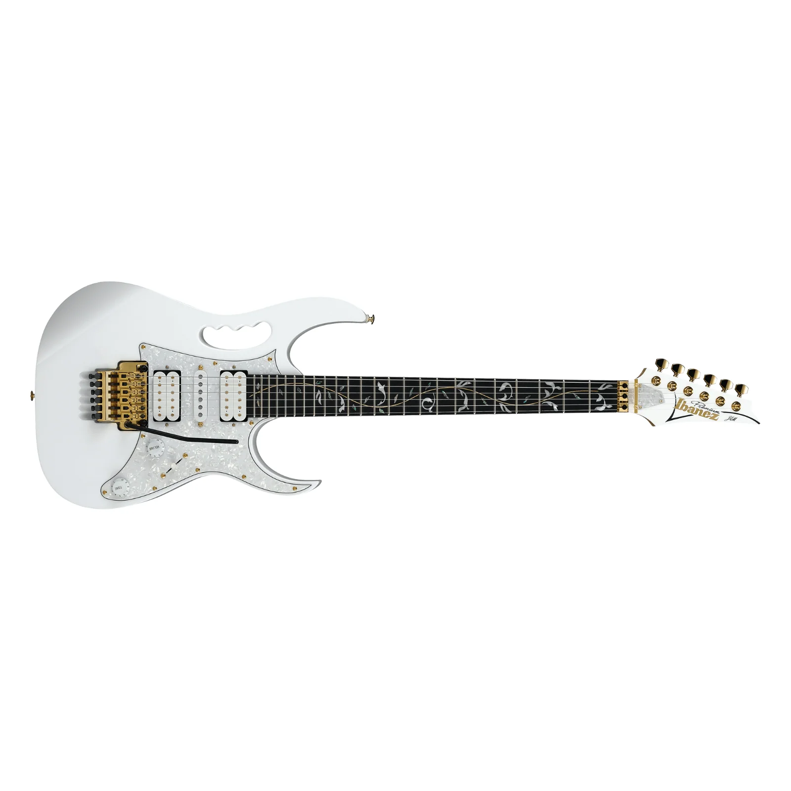 Ibanez JEM7VP-WH Electric Guitar - Image 6