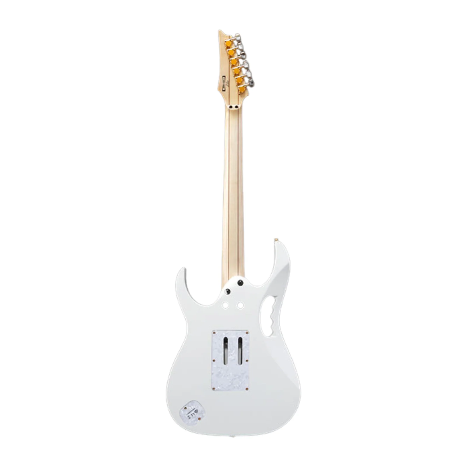 Ibanez JEM7VP-WH Electric Guitar - Image 7