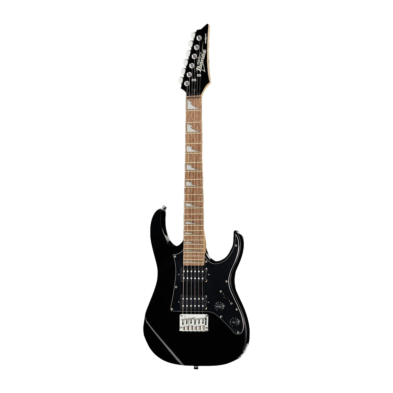 IBANEZ GIO MICRO GRGM21-BKN Black Night