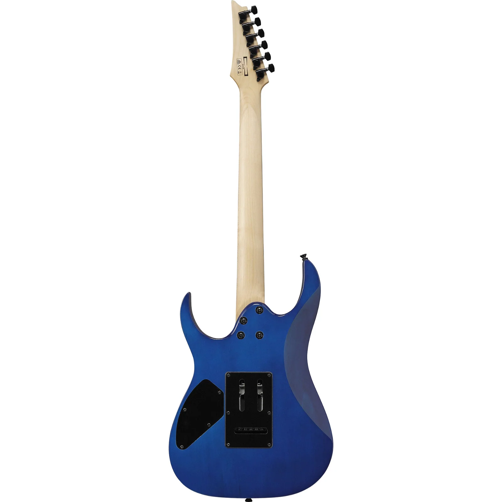 Ibanez GRG120QASP-BGD Electric Guitar - Blue Gradation - Image 2