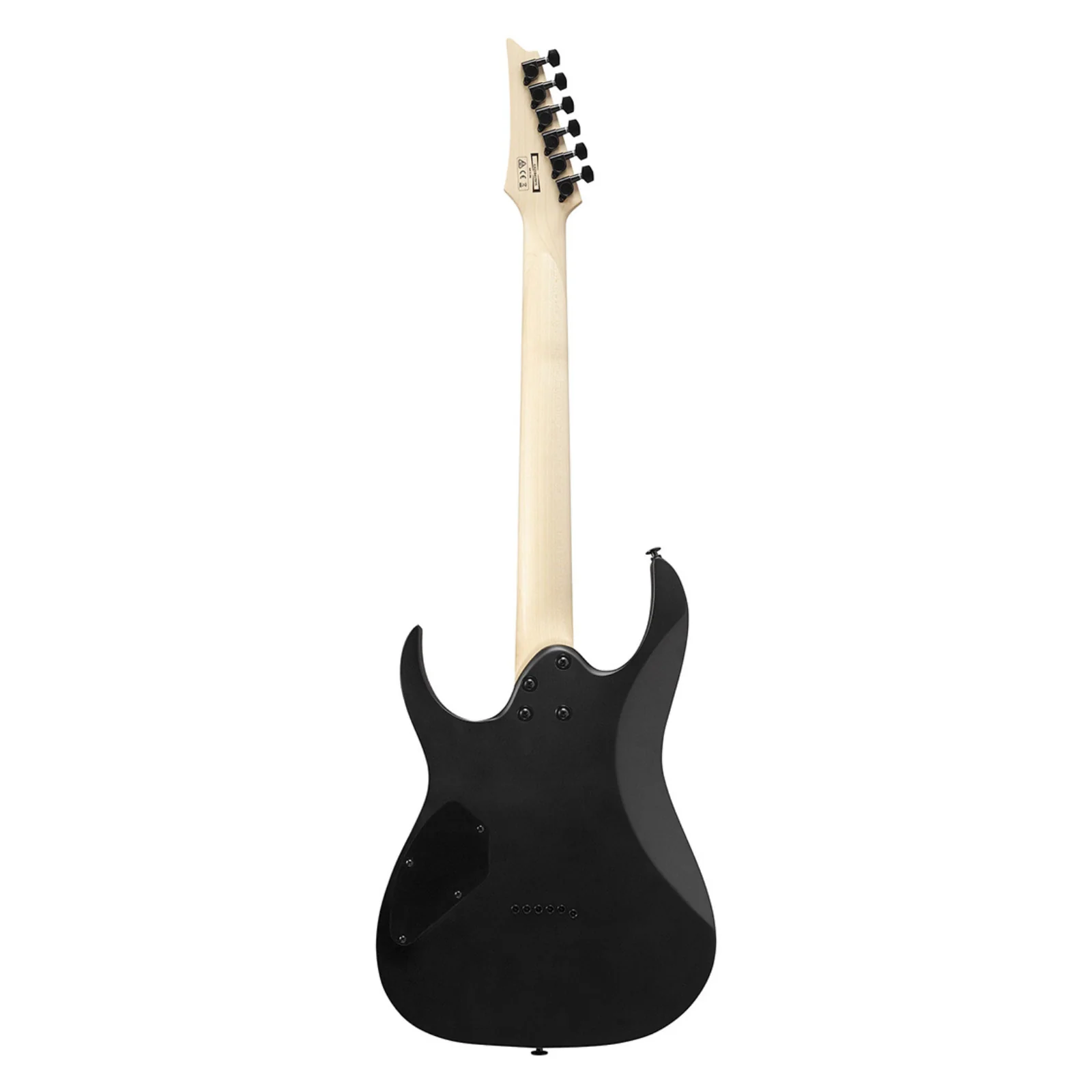 Ibanez GRG121DX-BKF Electric Guitar - Black Flat - Image 3