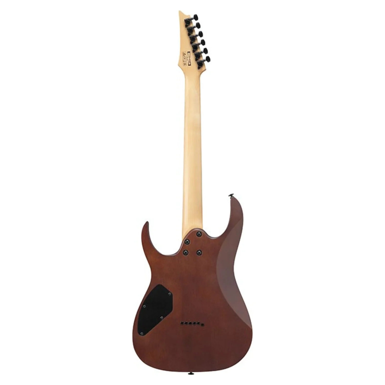 Ibanez GRG121DX-WNF Electric Guitar - Walnut Flat - Image 2