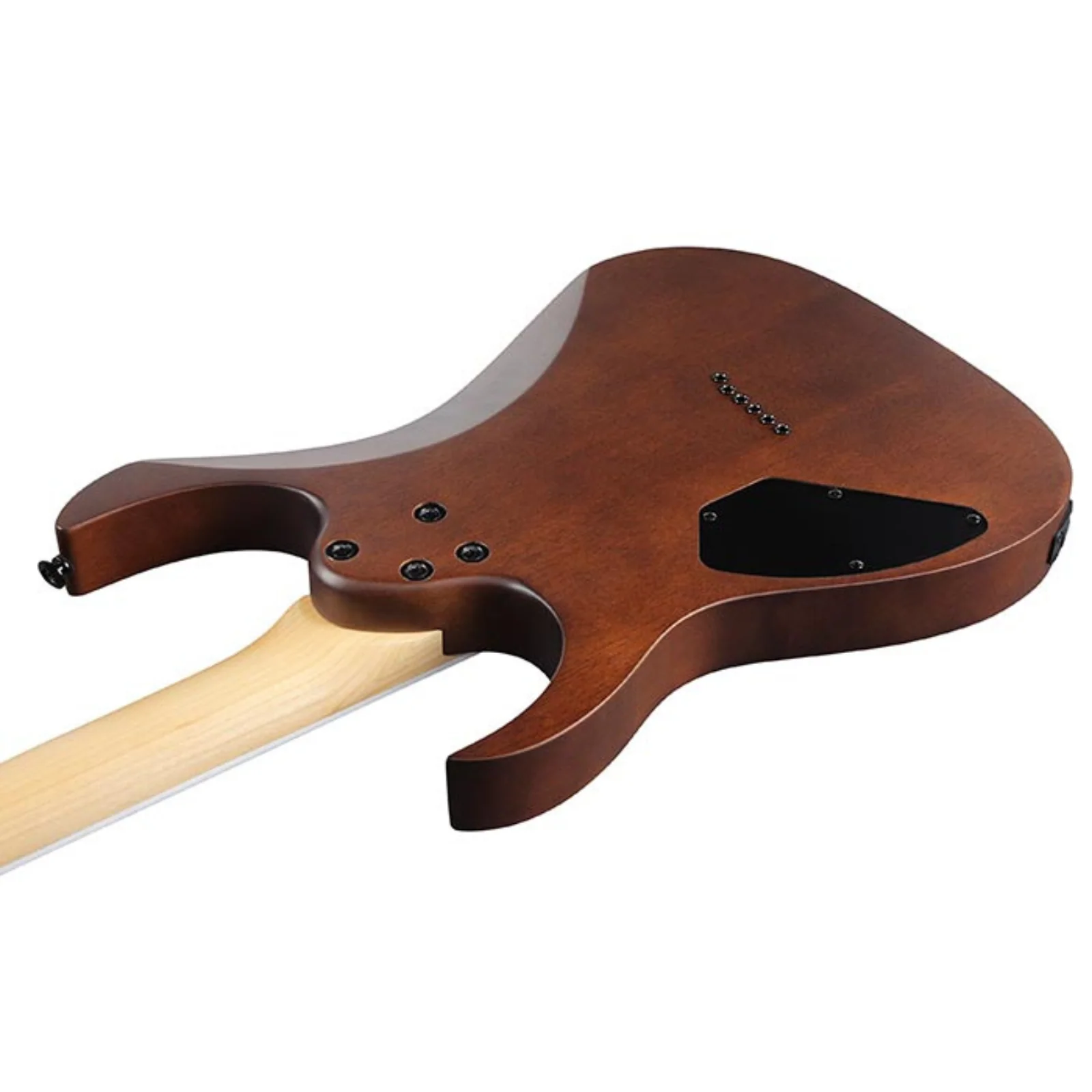 Ibanez GRG121DX-WNF Electric Guitar - Walnut Flat - Image 5