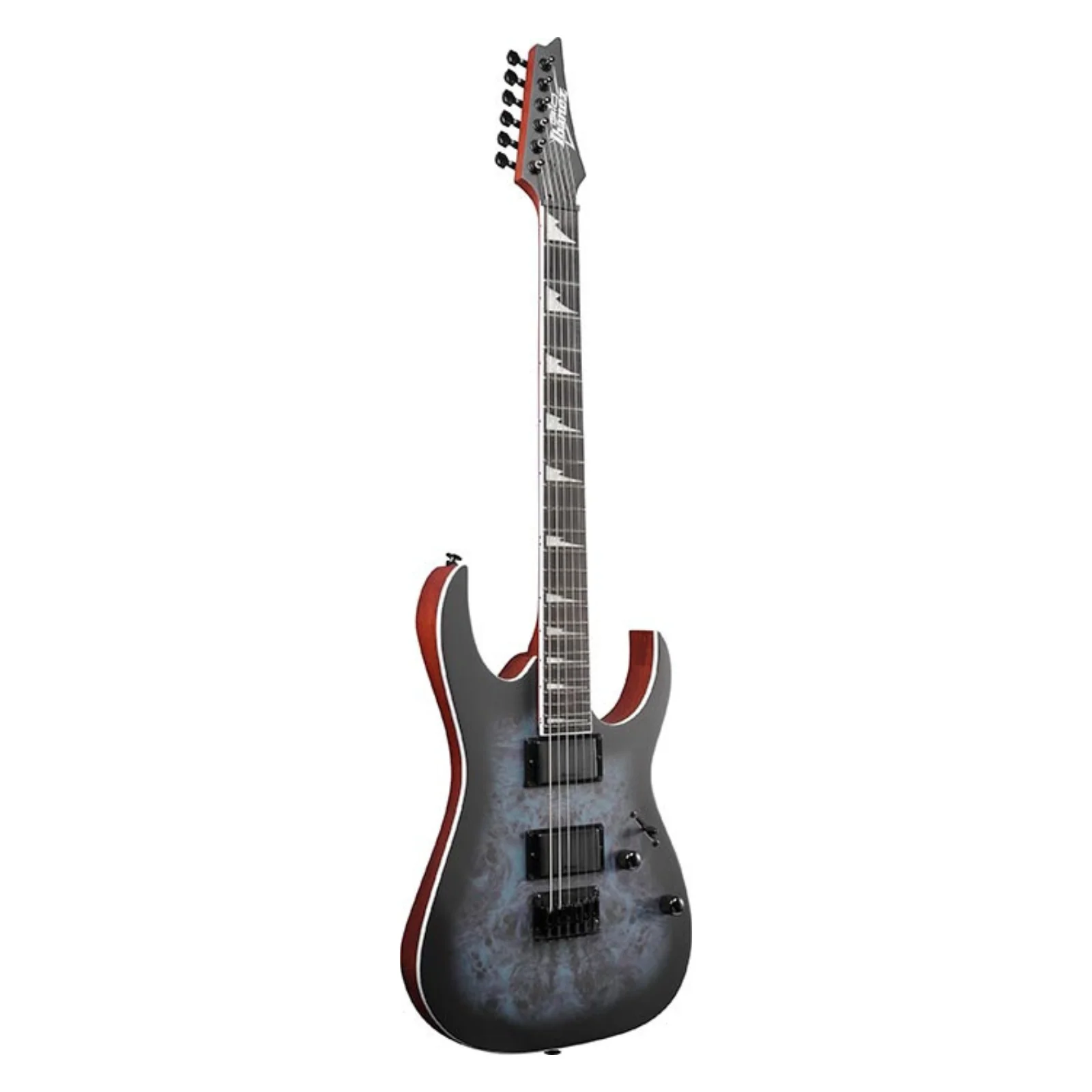 Ibanez GRG121PAR-KBF Electric Guitar - Deep Dusk Burst - Image 4