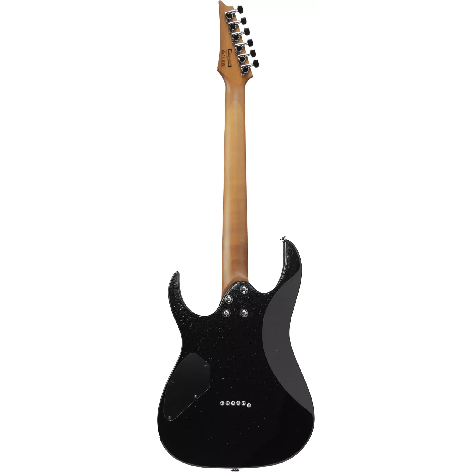 Ibanez GRG121SP-BKN Electric Guitar - Image 2
