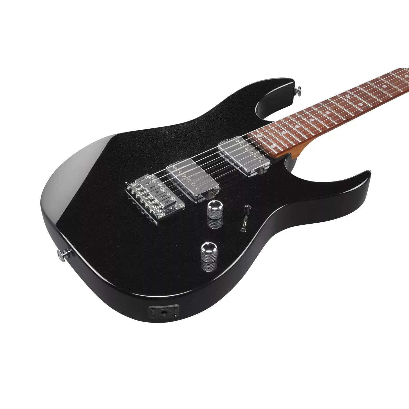 Ibanez GRG121SP-BKN Electric Guitar - Image 4
