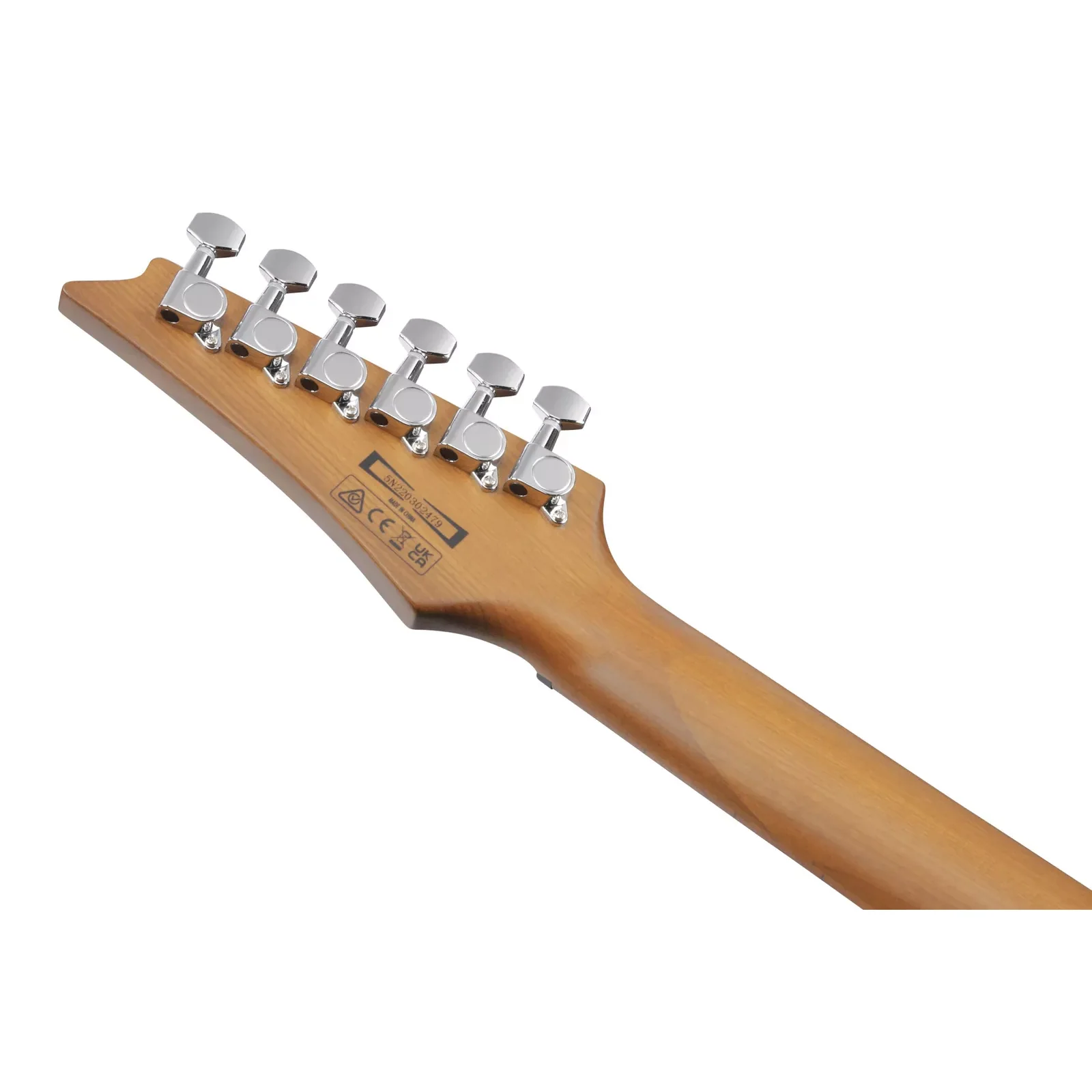 Ibanez GRG121SP-BKN Electric Guitar - Image 5