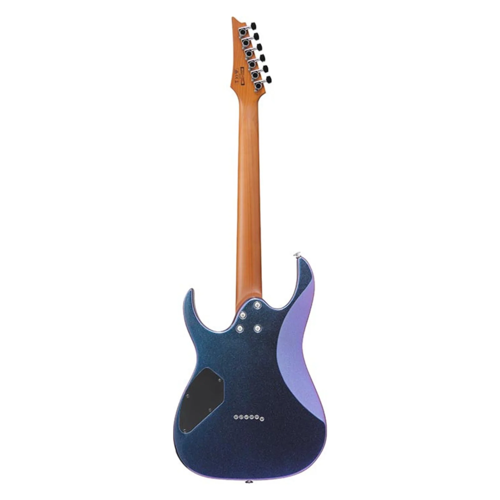 Ibanez GRG121SP-BMC Electric Guitar - Blue Metal Chameleon - Image 4