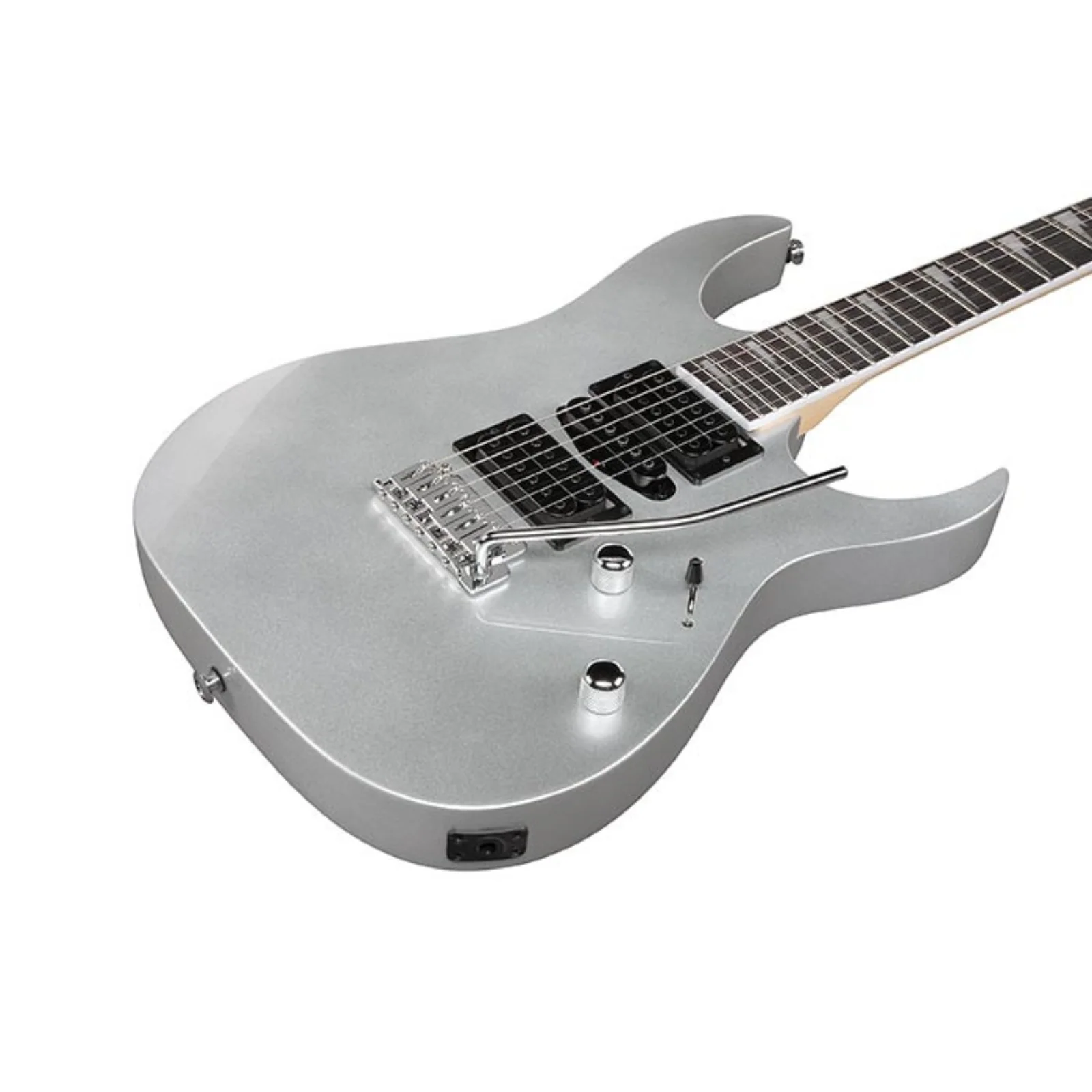 Ibanez GRG170DX-SV Electric Guitar - Silver - Image 2