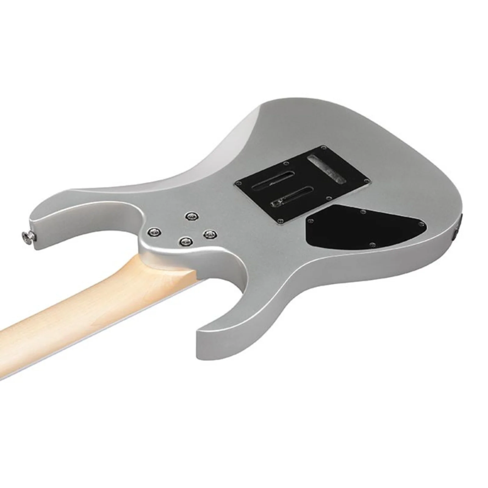 Ibanez GRG170DX-SV Electric Guitar - Silver - Image 4